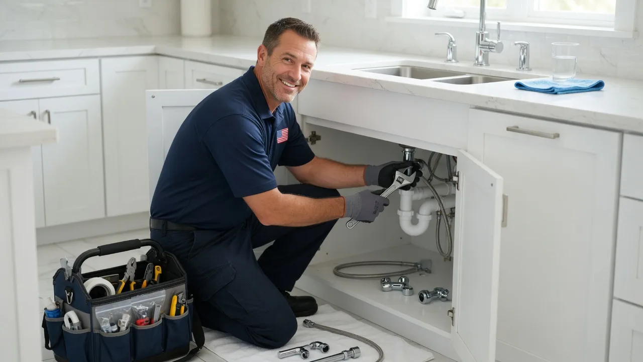 Emergency Plumber in Elverta, CA near me